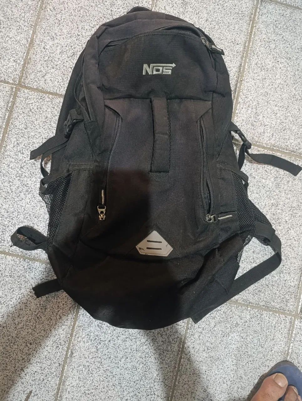 Mochila NOS  - Foto 4