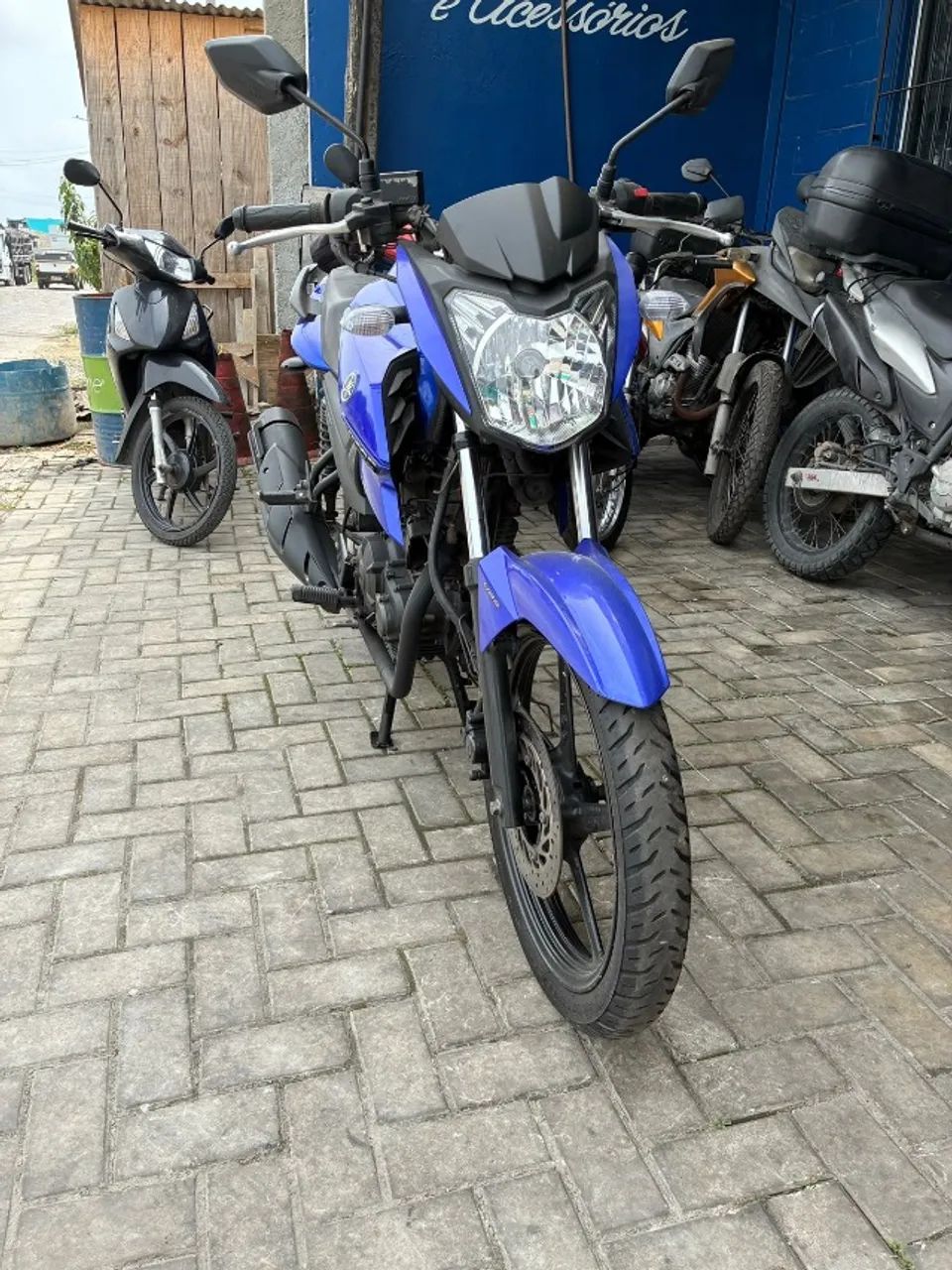 FAZER 150 2021 - Foto 2