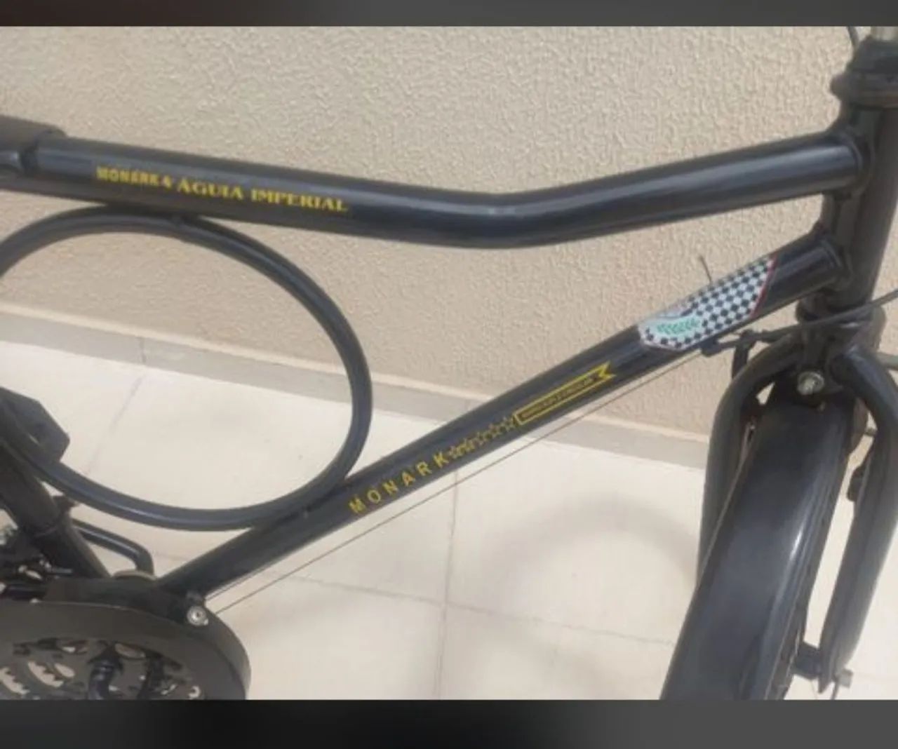 Bicicleta aro 26 - Foto 4