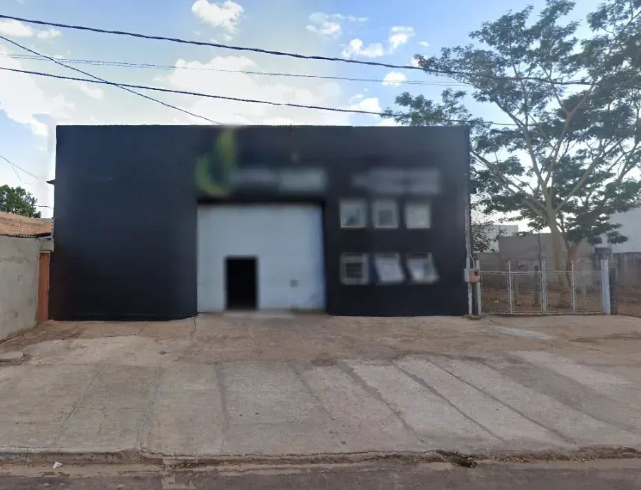 Barracão c/ 600m² a.t. em  Rondonópolis/MT - Foto 2