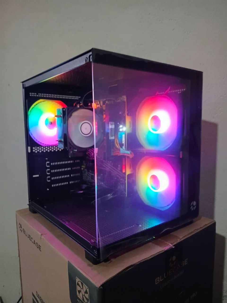 Pc Gamer Amd Ryzen 5 5600G  - Foto 3