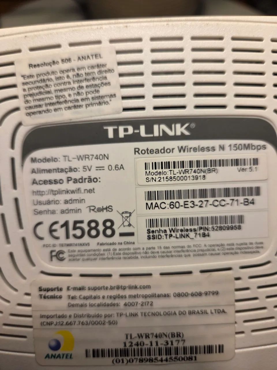 Roteador Tp Link - Foto 3