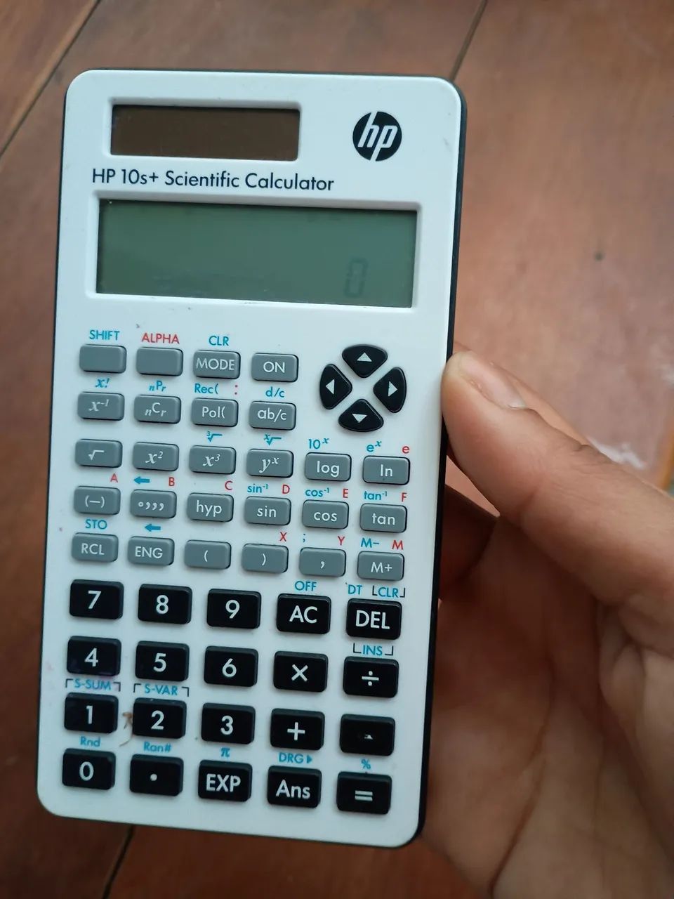Calculadora HP - Foto 5