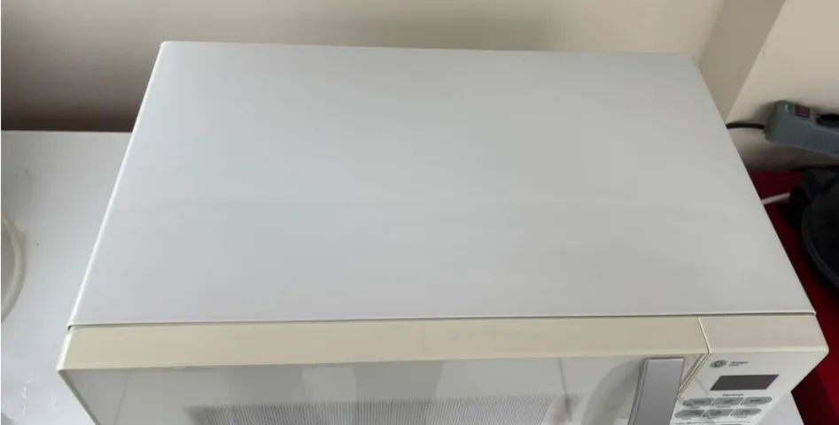 Micro-ondas Consul 20 Litros Branco 220V - Funcionando Perfeitamente - Foto 5