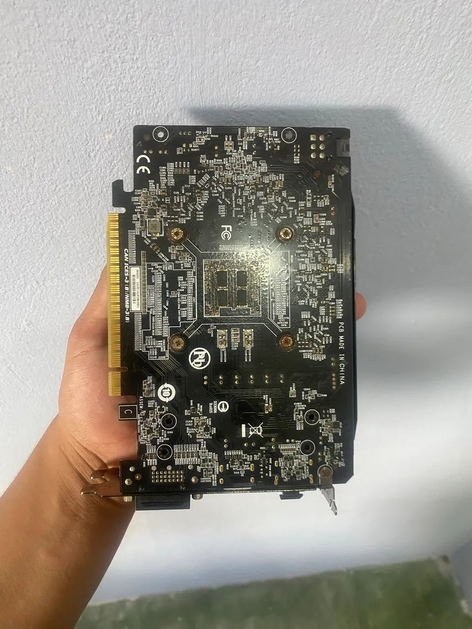 Placa de vídeo avariada - Foto 4