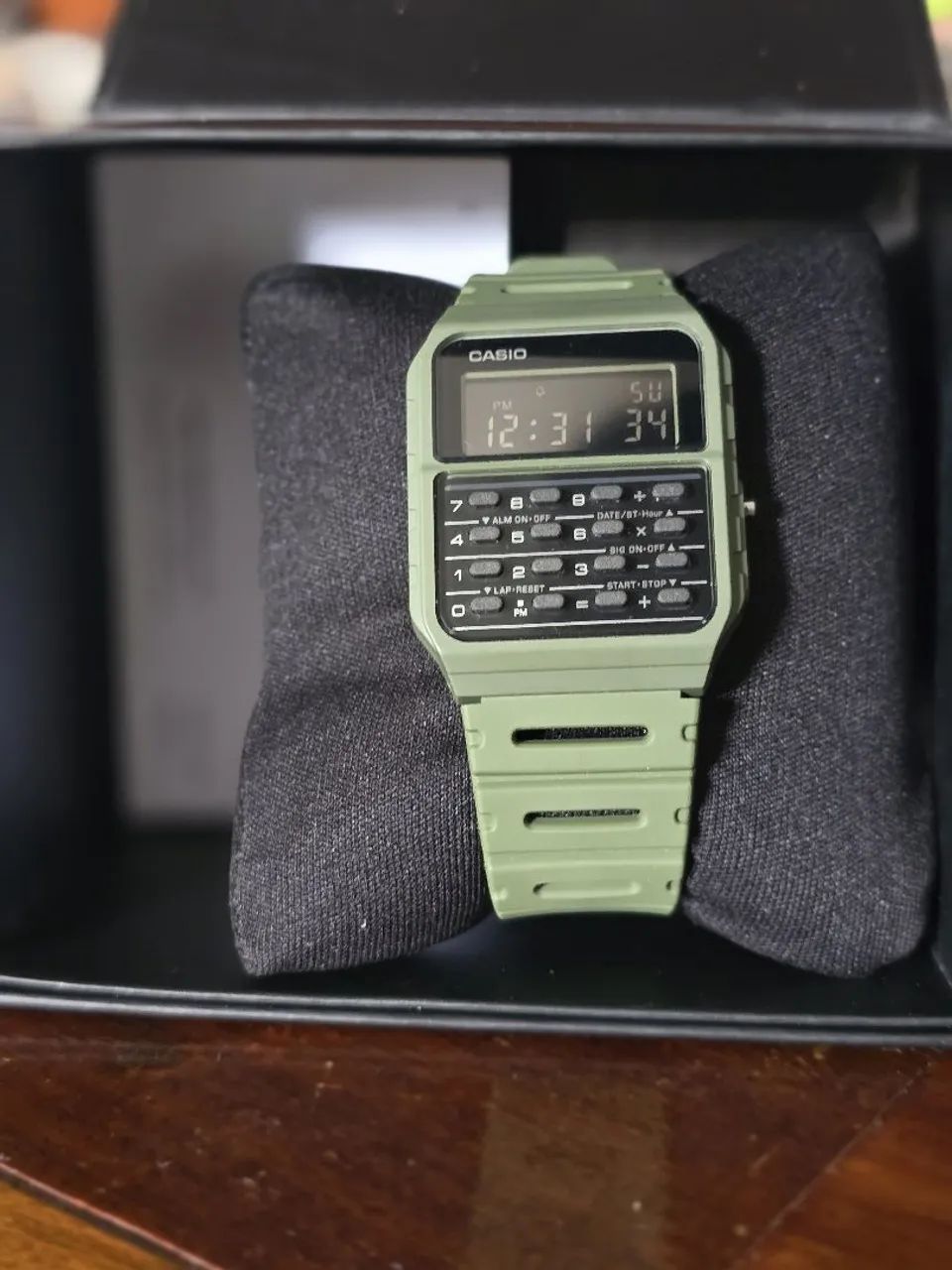 Relogio casio original - Foto 4
