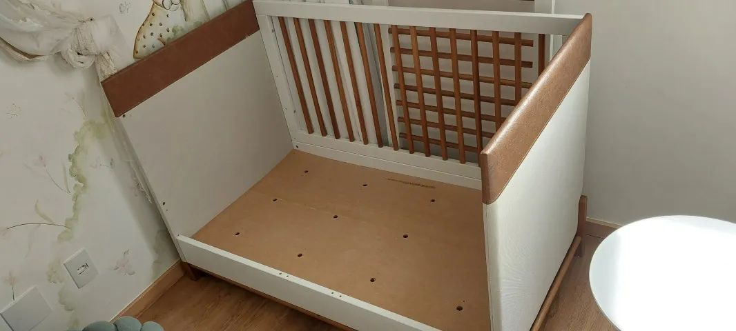 Berço Mini Cama Tess Matic - Foto 2