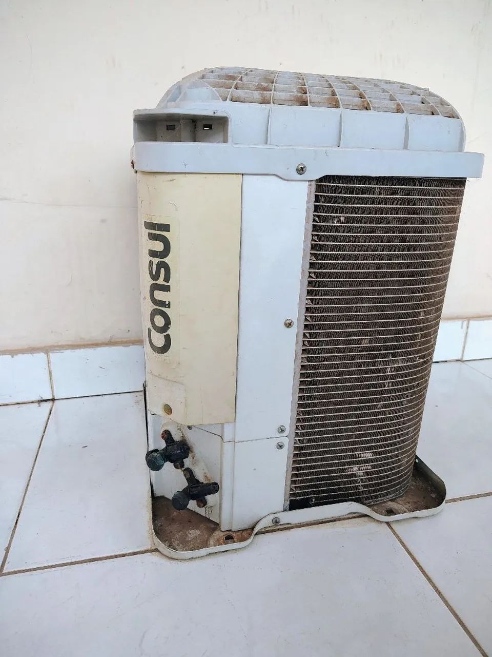 Ar Condicionado 9.000 btus - Foto 2