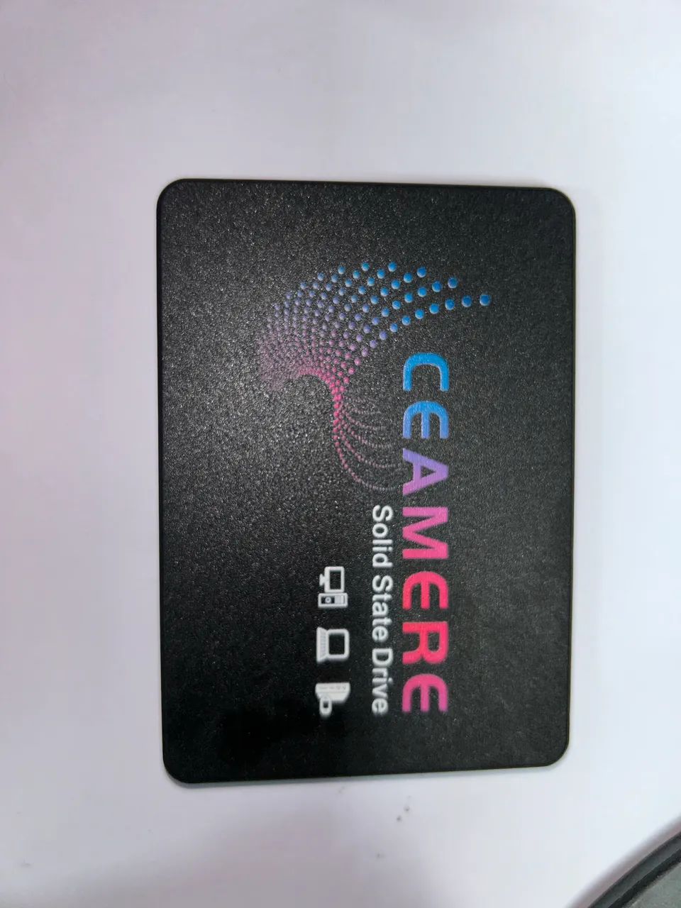 SSD CEAMERE 256gb 
