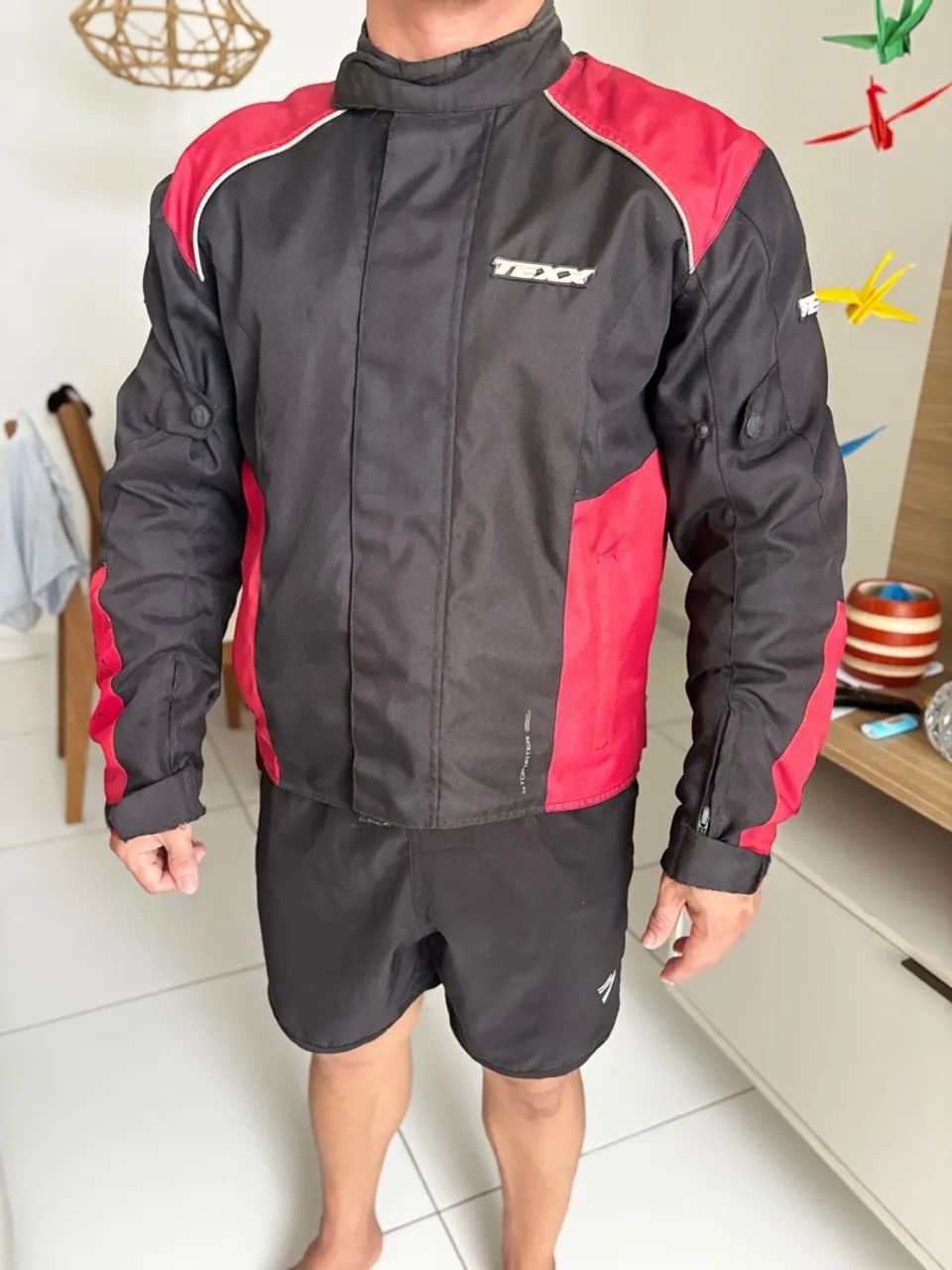 Jaqueta Striker TEXX - Foto 2