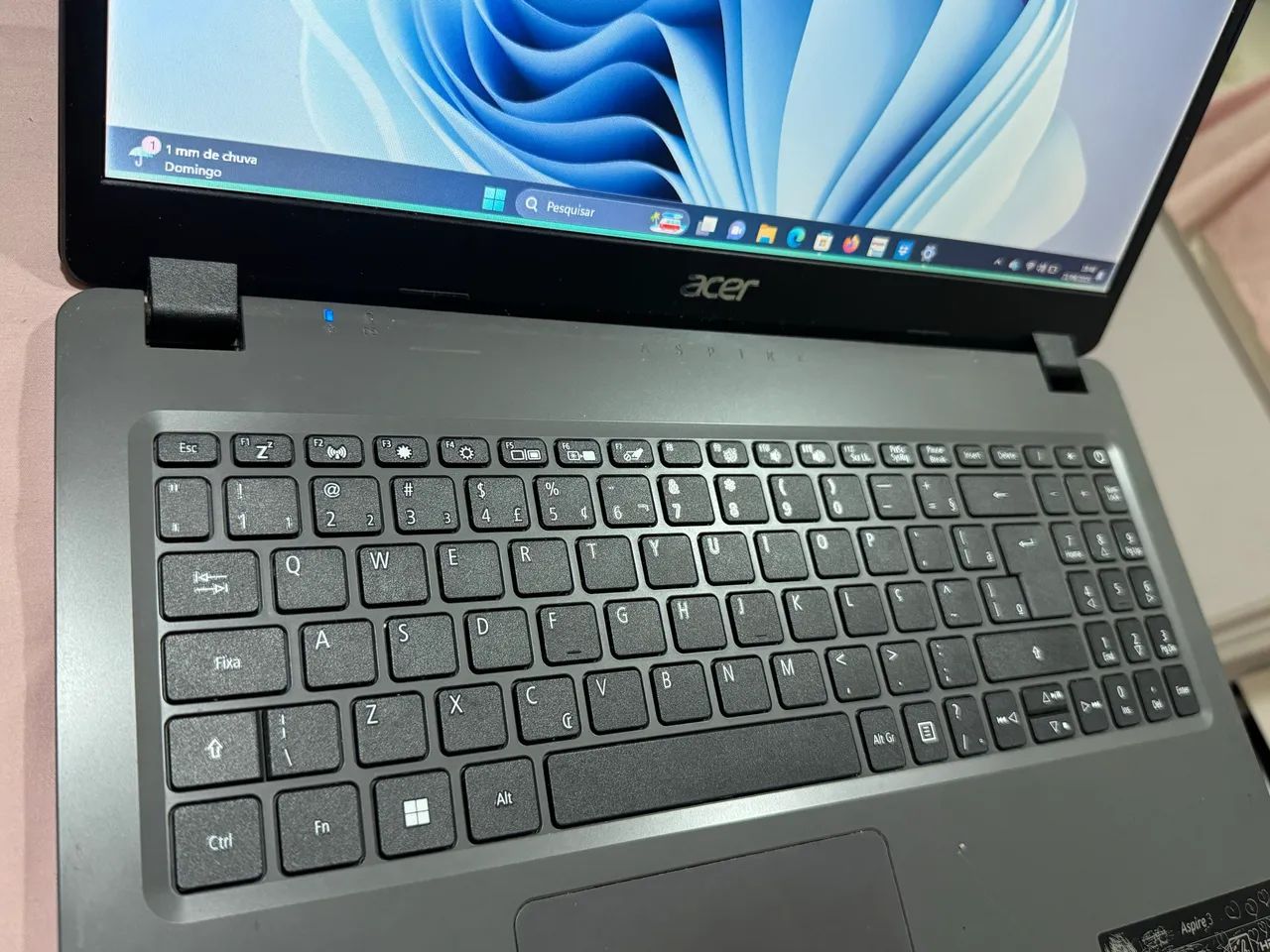 Notebook Acer Aspire 3