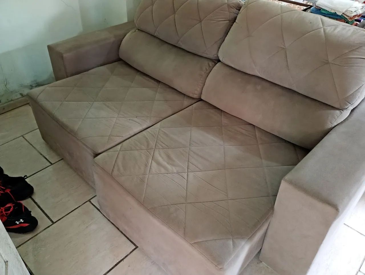 Vendo sofá retrátil 