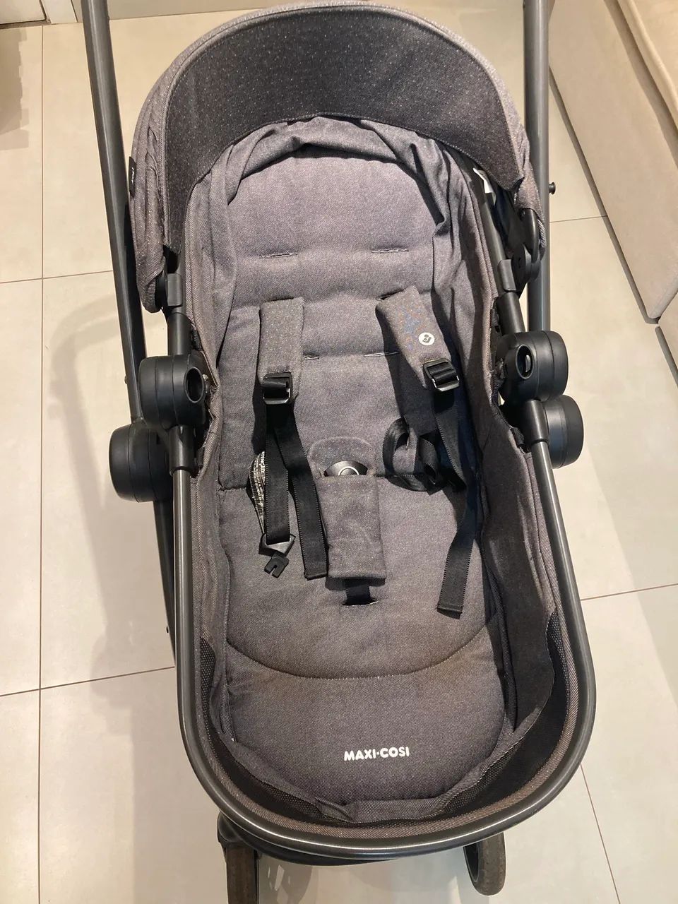 Carrinho de bebê maxi cosi  - Foto 3