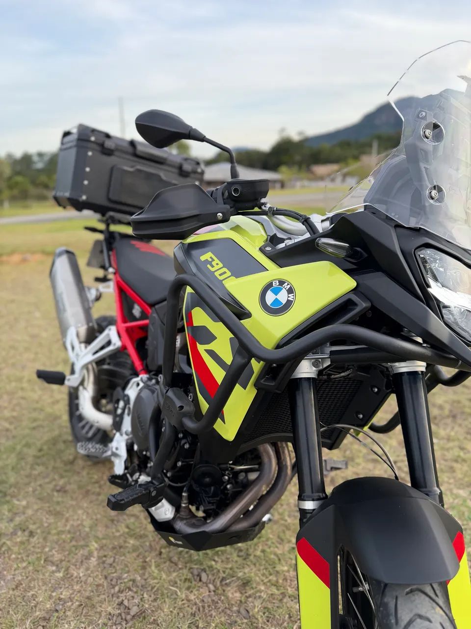 F900 GS 25/25 EQUIPADA - Foto 3
