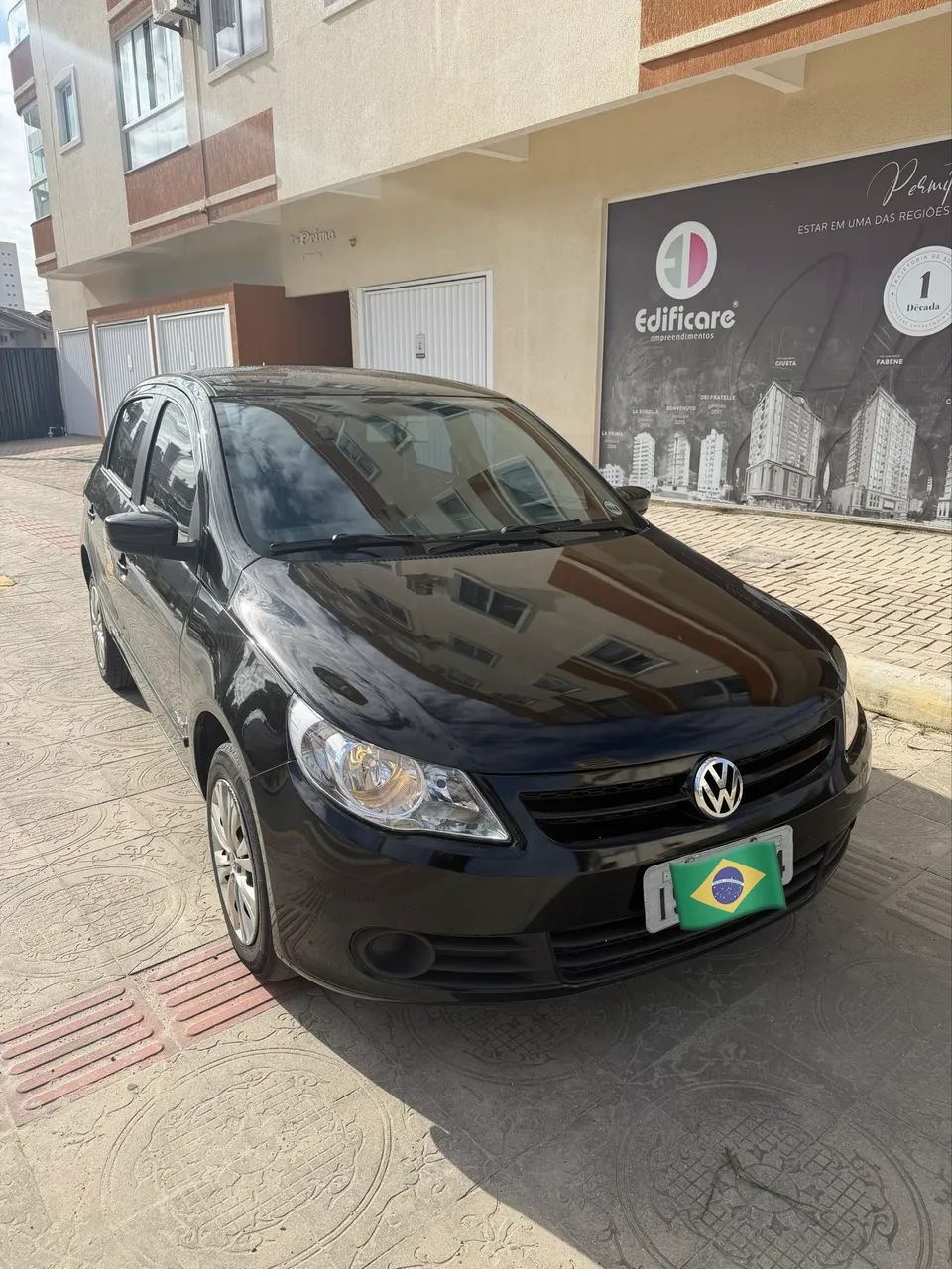 Volkswagen Gol 2012
