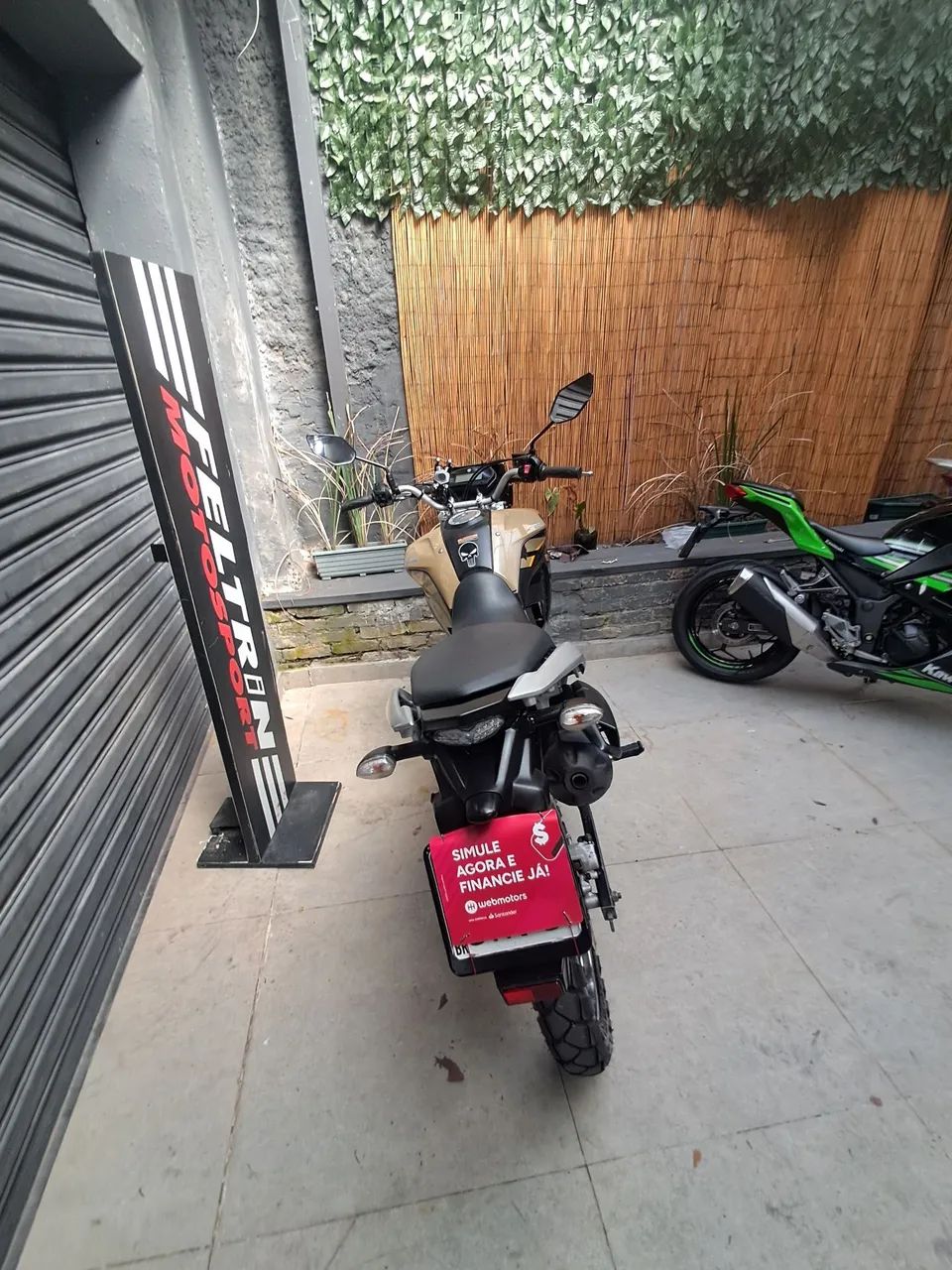 YAMAHA Lander 250 - Foto 2