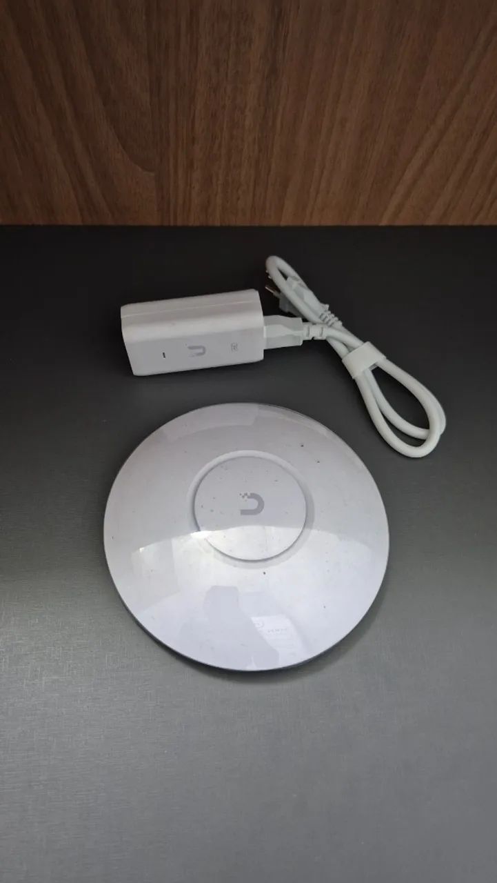 2 Pontos de Acesso Ubiquiti UniFi 6 Plus | U6+ - Foto 2