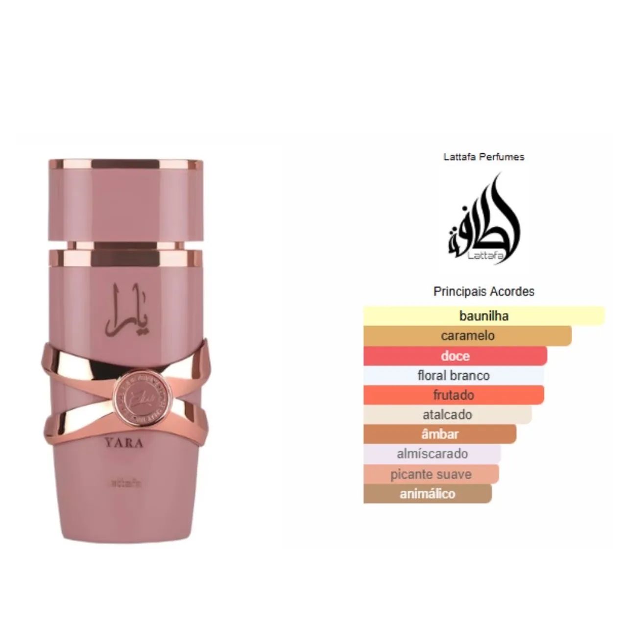 Perfume Yara Elixir - Foto 4