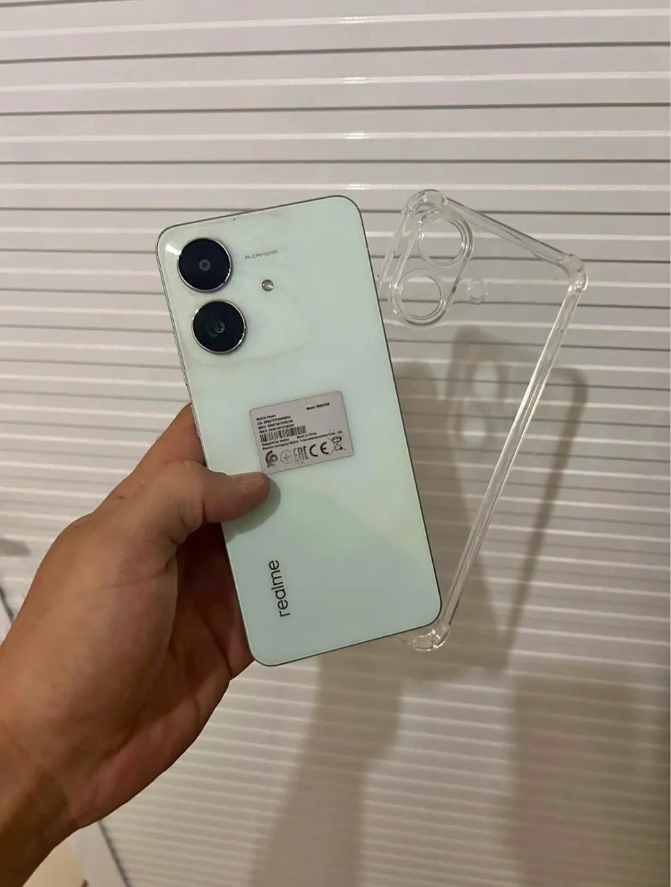 ? Realme Note 60X  - Foto 2