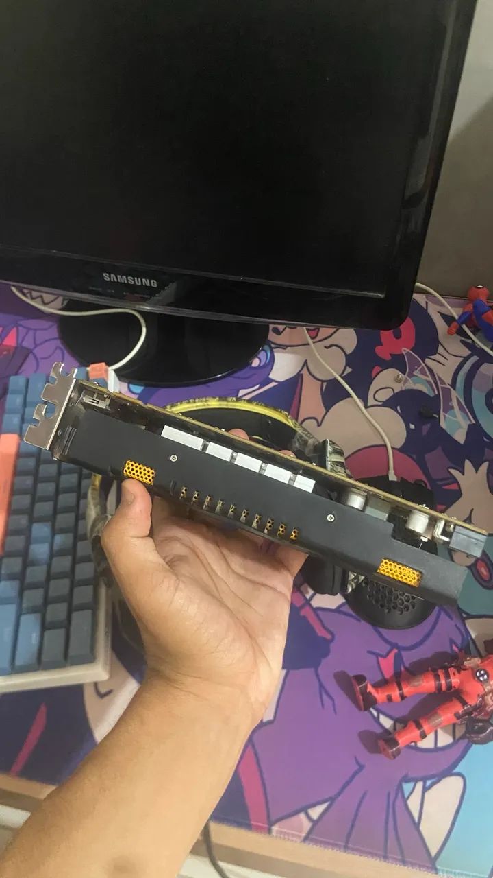 Vendo gtx 550 ti - Foto 3