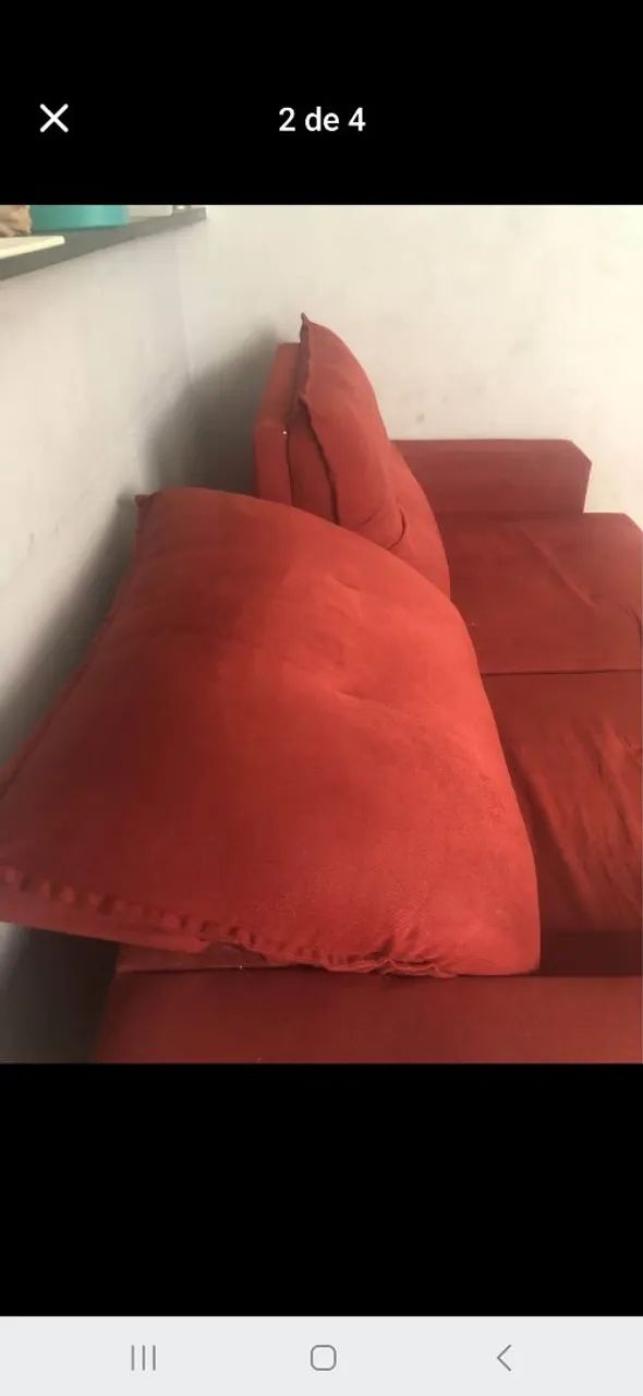 Vendo sofá - Foto 2