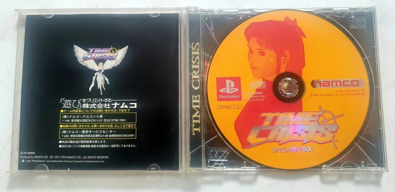 Vendo game original PlayStation 1 - Foto 3