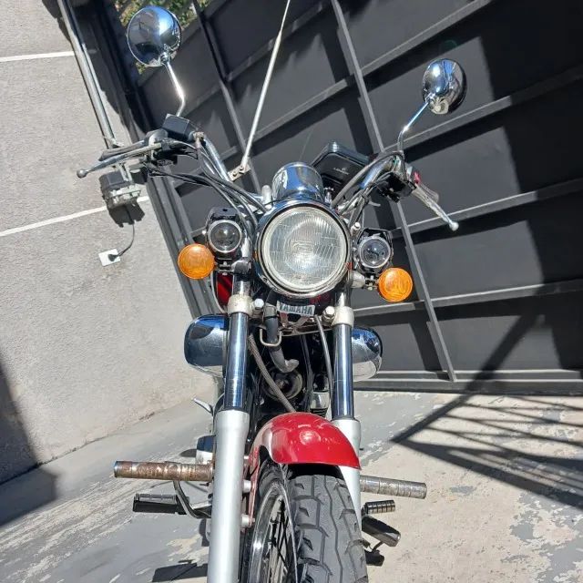 VIRAGO 250 - 1999 - Foto 2