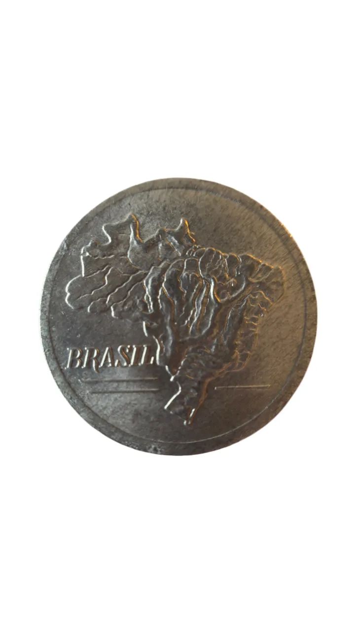 20 cruzeiros 1965 - Foto 2