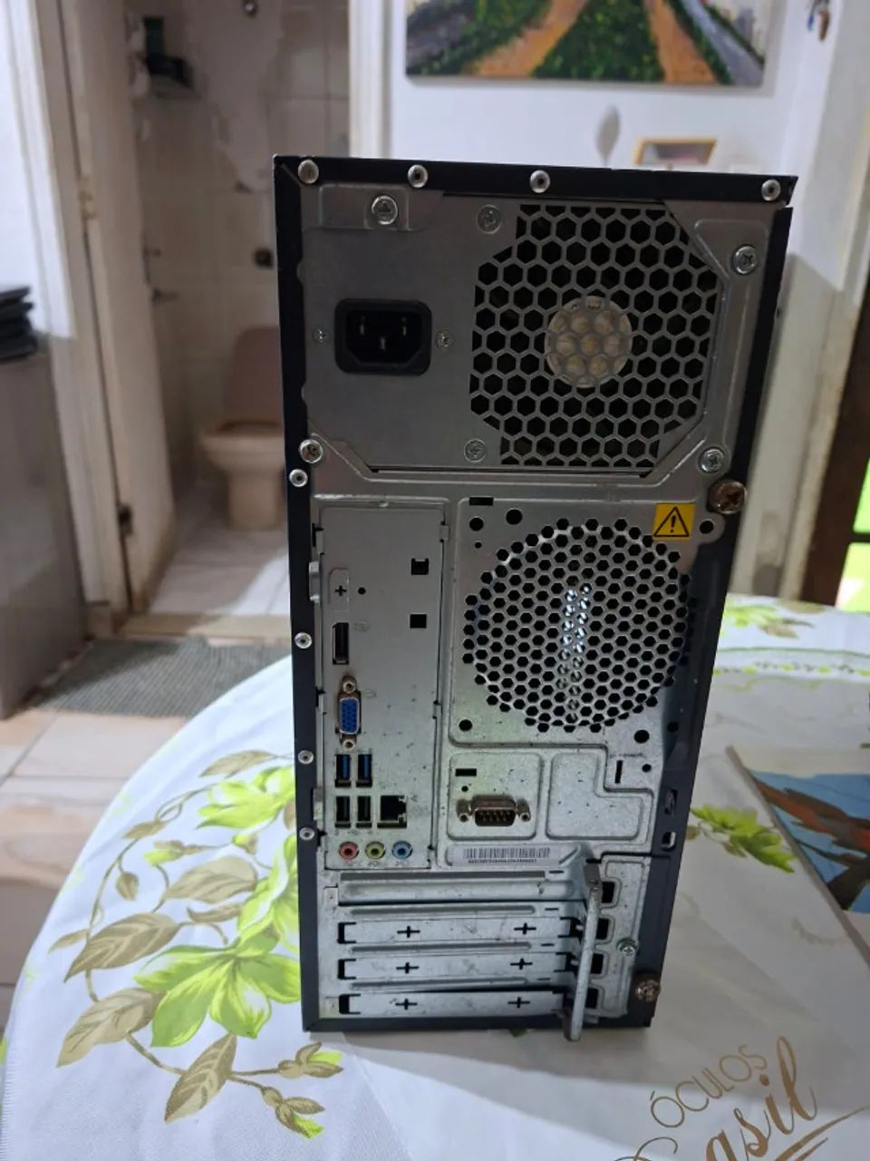 Cpu Lenovo Intel Core i3 4ª geração Lenovo 63 - Foto 4