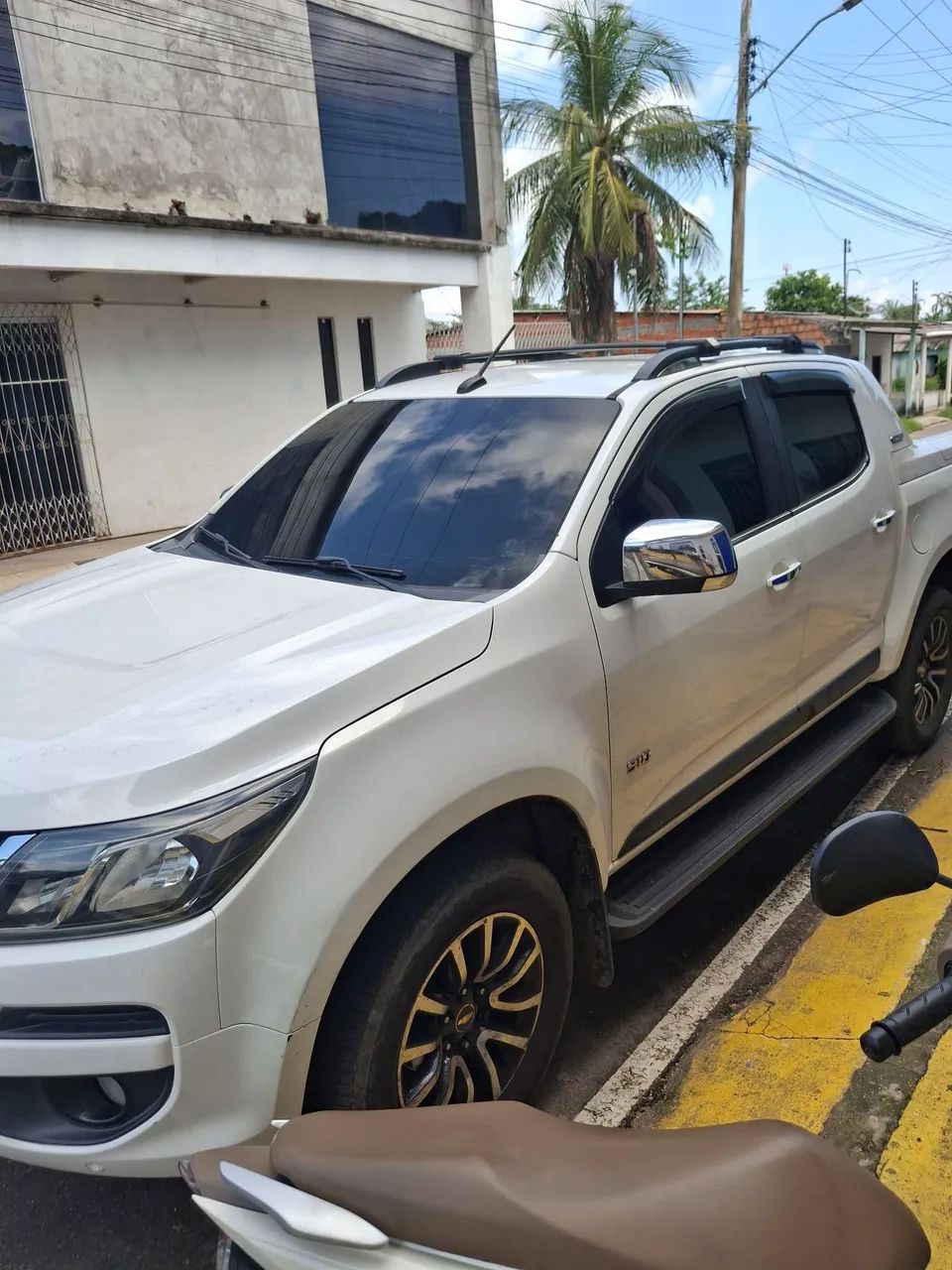 Chevrolet S10 S10 P-Up H.Country 2.8 4x4 CD Dies.Aut. 2019