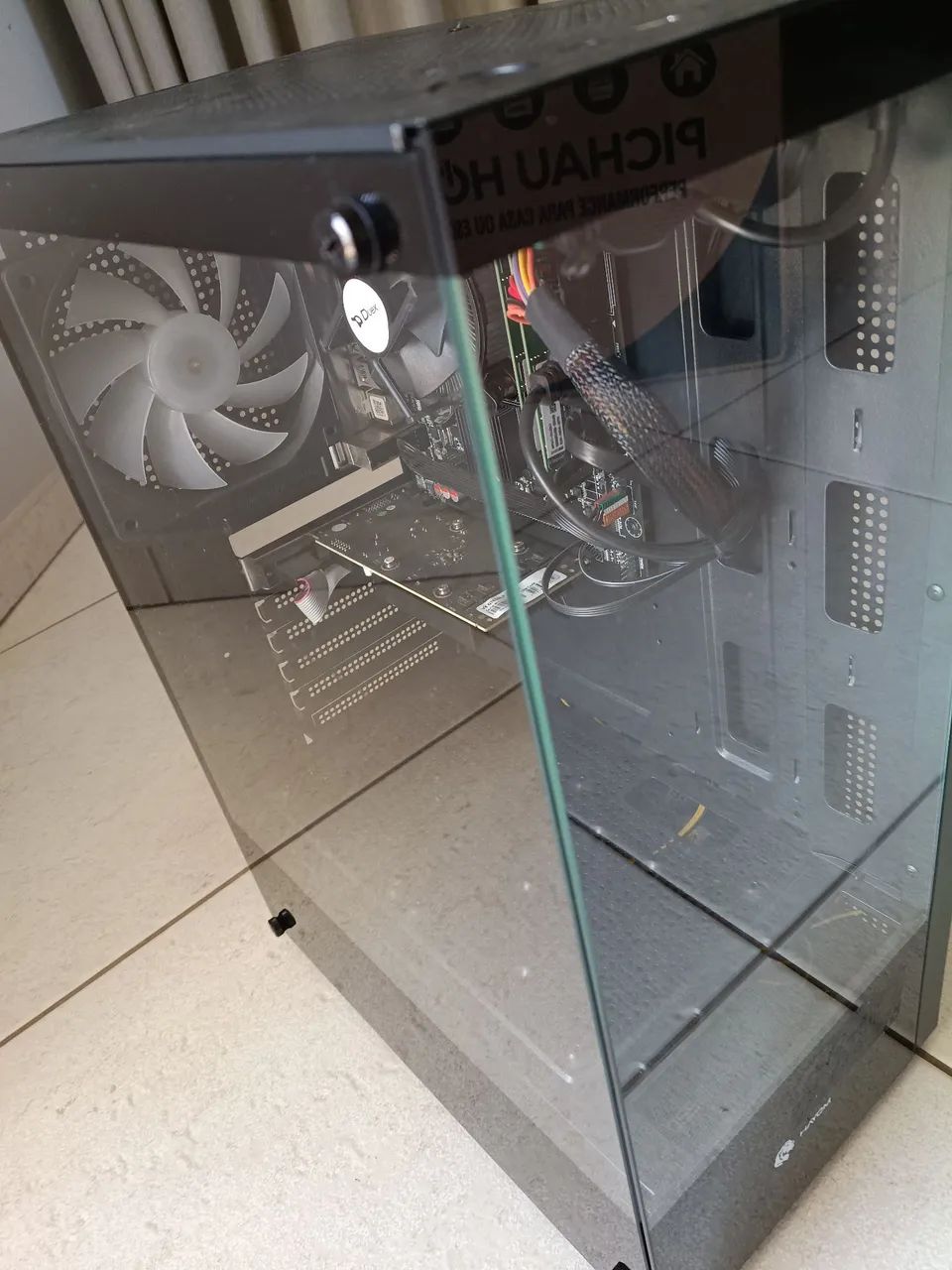 PC GAMER GABINETE