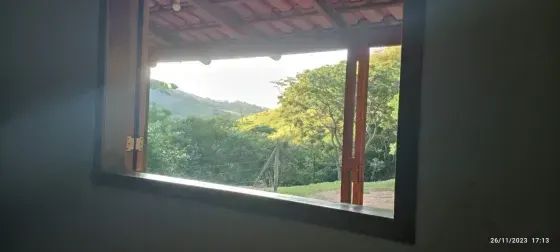 Sítio em Piracema MG Ótima localização com agua corrente aceito carro 199 MIL - Foto 6
