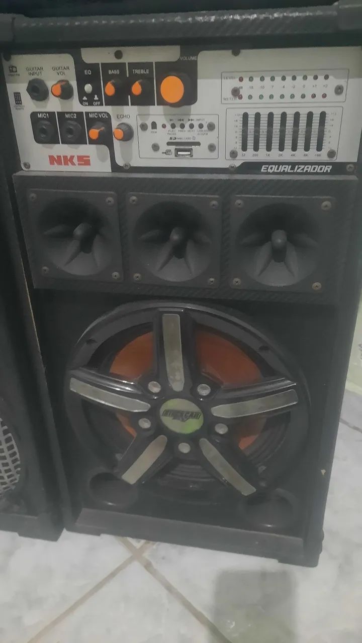 Caixa NKS Excellence no estado - Foto 3