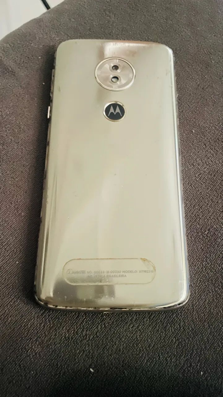 Moto G6 Play XT1922-5 - Foto 5