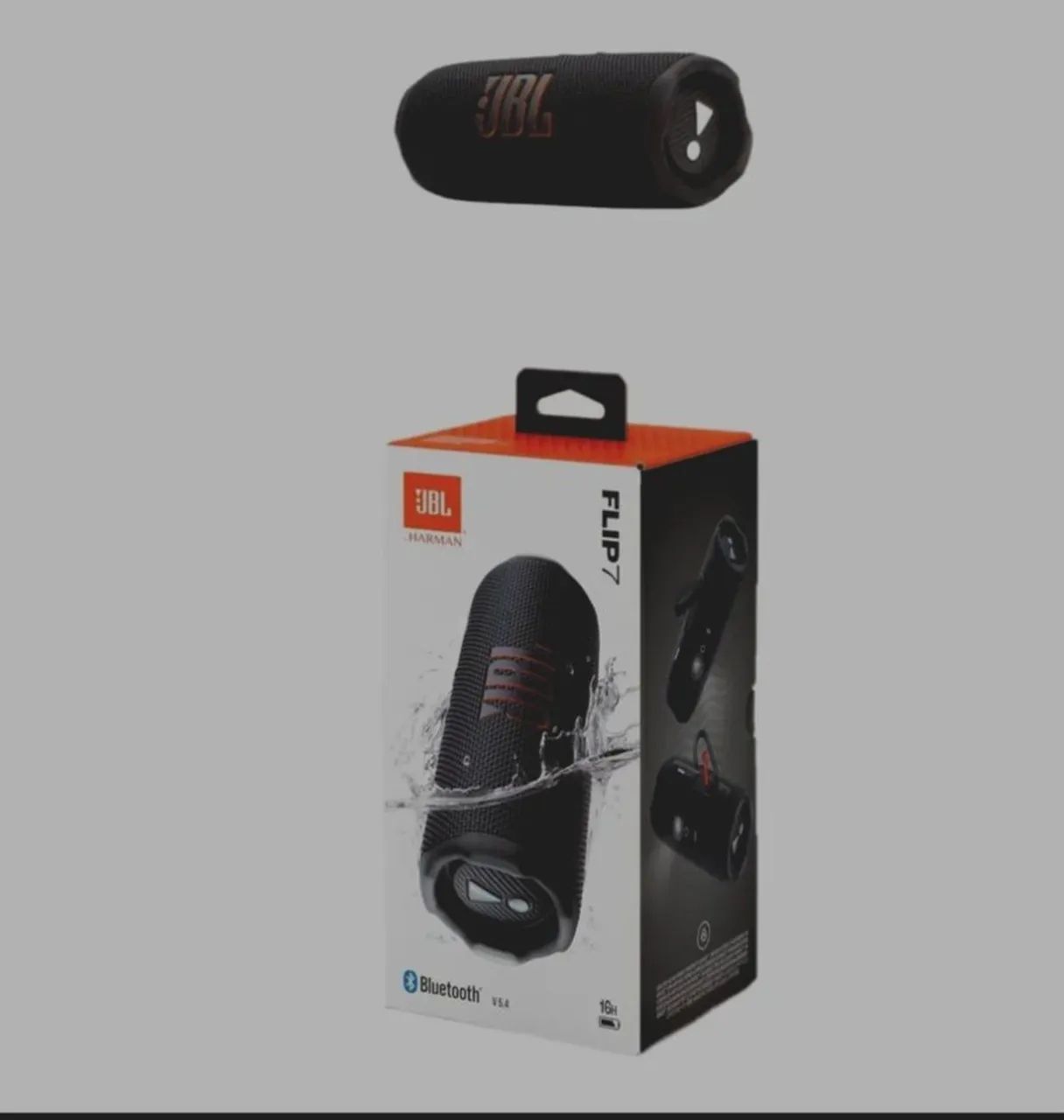 JBL SPEAKER FLIP 7 ORIGINAL - Foto 3
