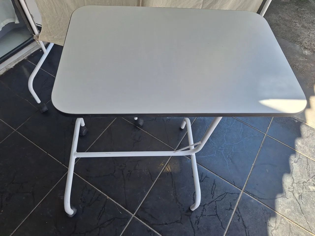 Mesa para refeição hospitalar - Foto 2