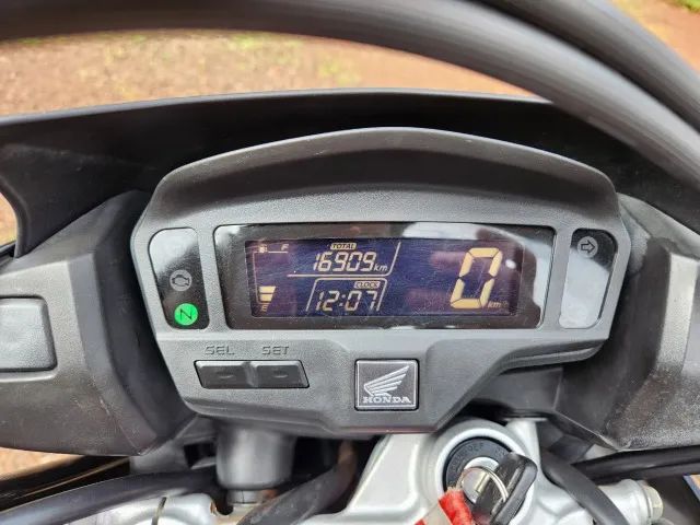 Honda Bros 160 2022 - Foto 4