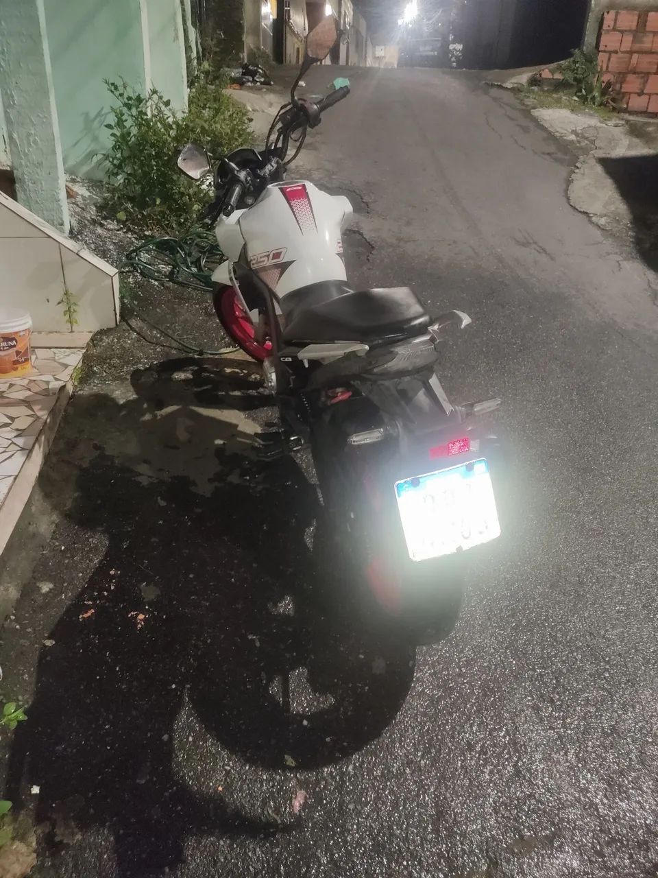 Cb 250