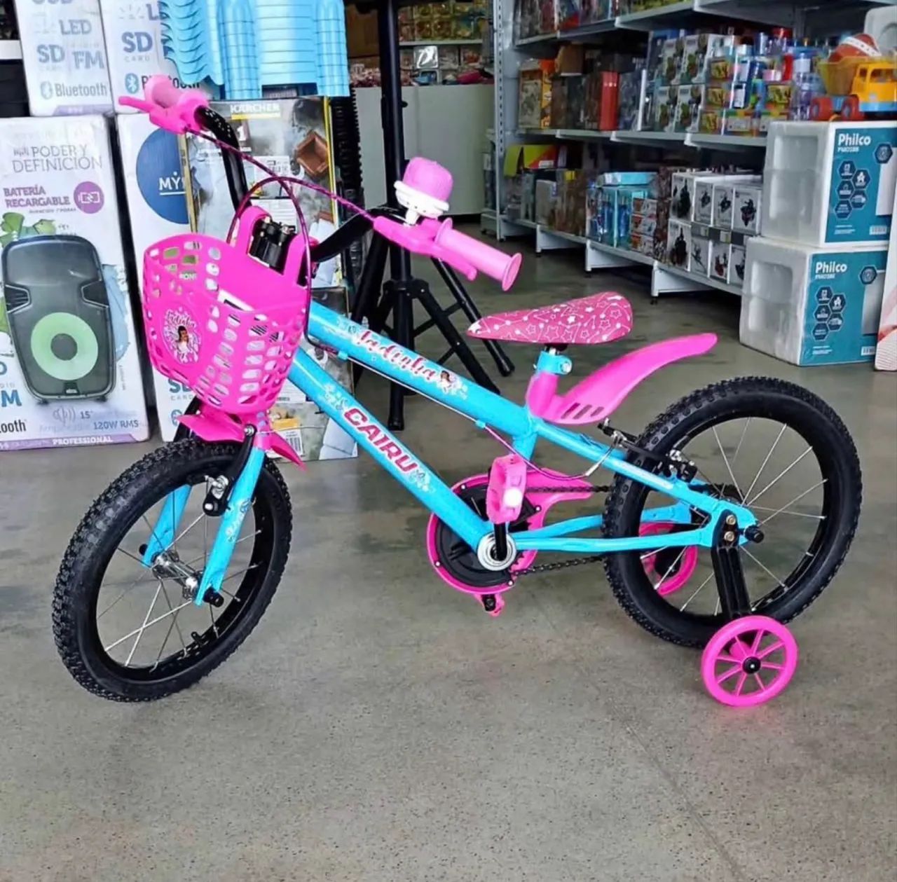 BICICLETA ARO 16 FEMININA ? - Foto 2