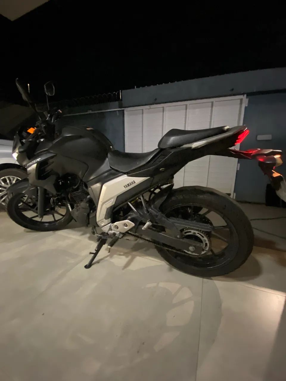 Yamaha FZ25 FAZER ABS