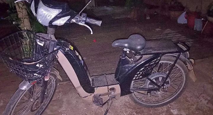 Bicicleta elétrica