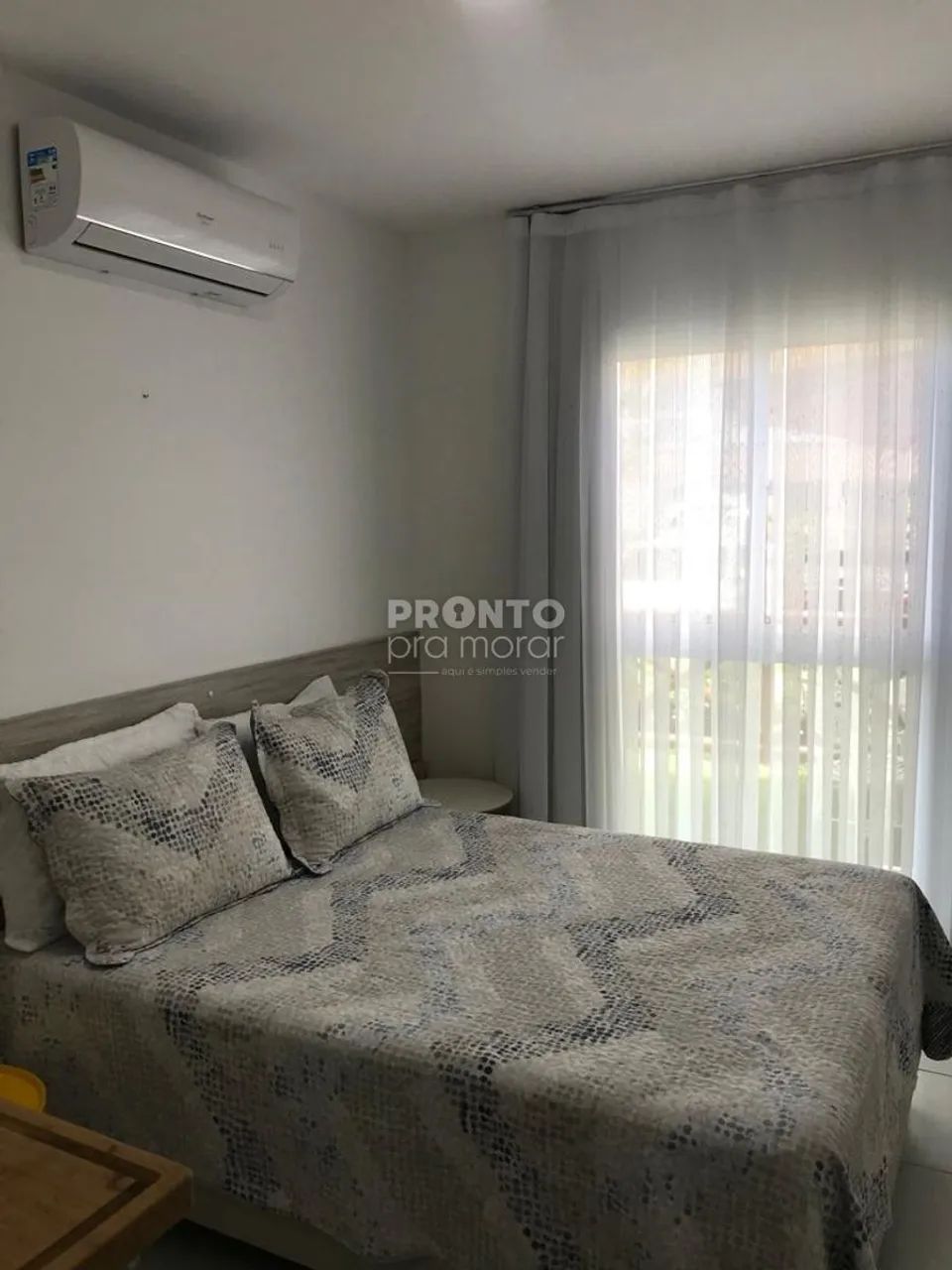 Apartamento com 2 quartos em Muro Alto