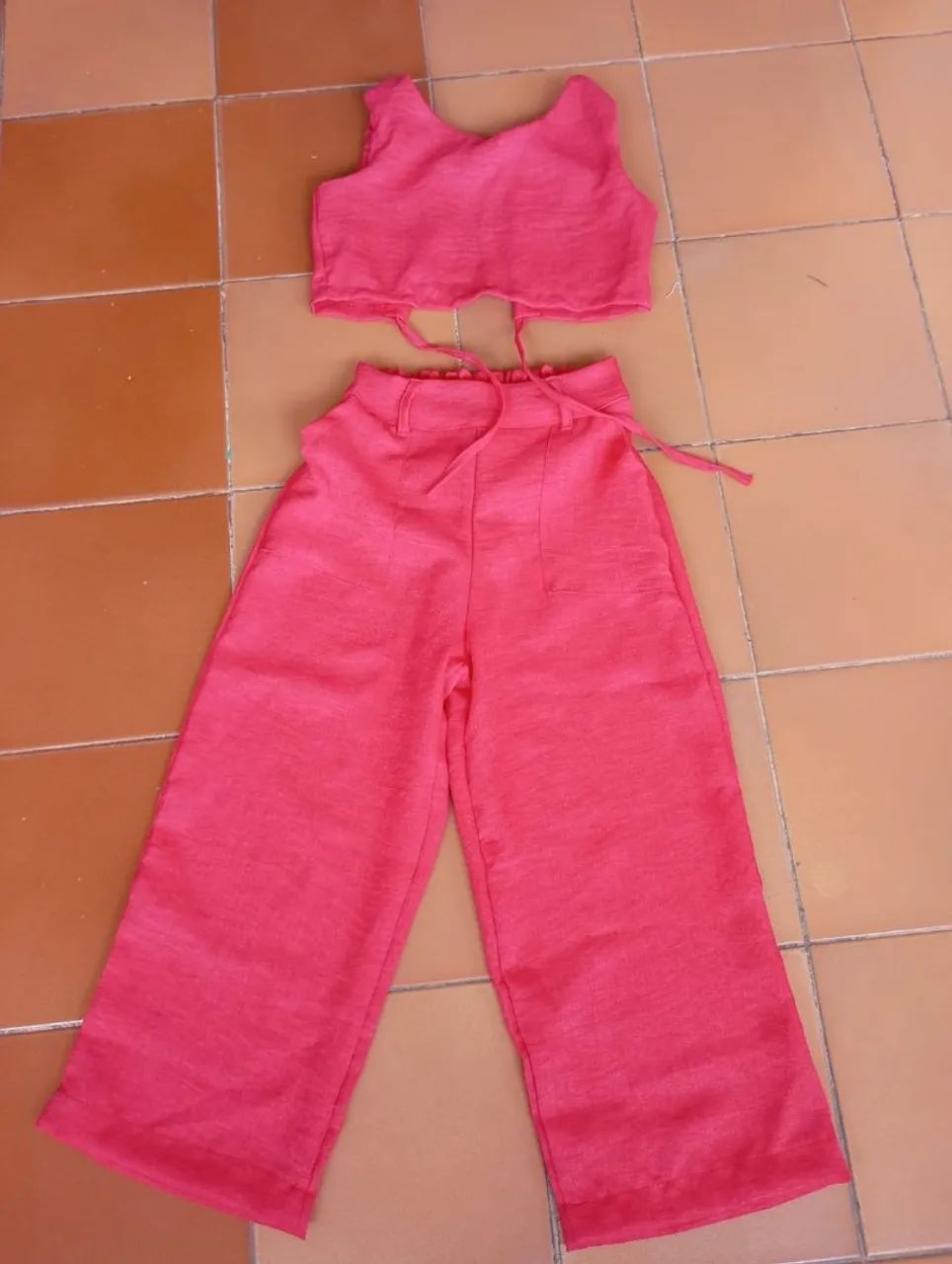 Conjunto Infantil 