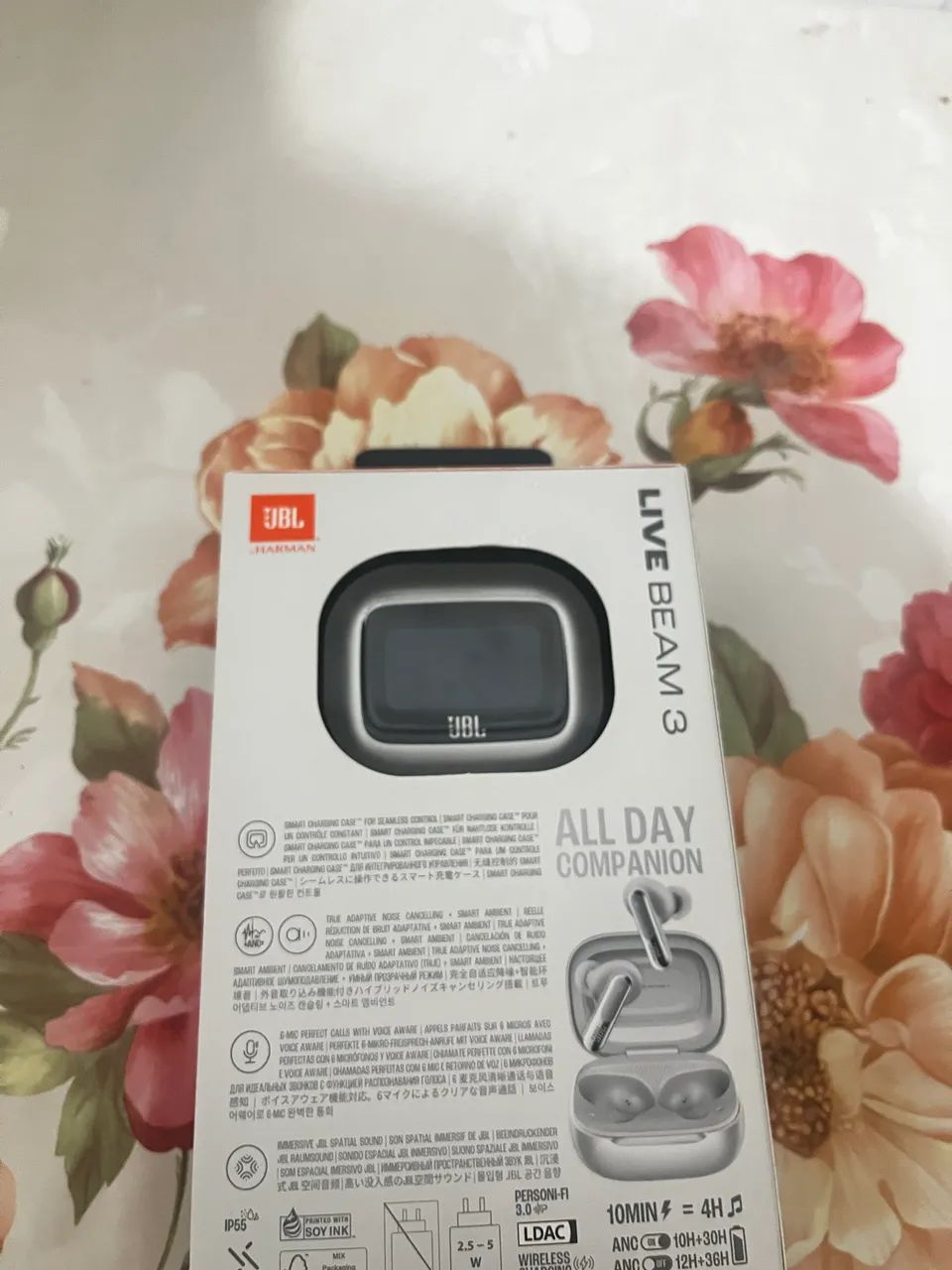 Fone Bluetooth JBL - Foto 2
