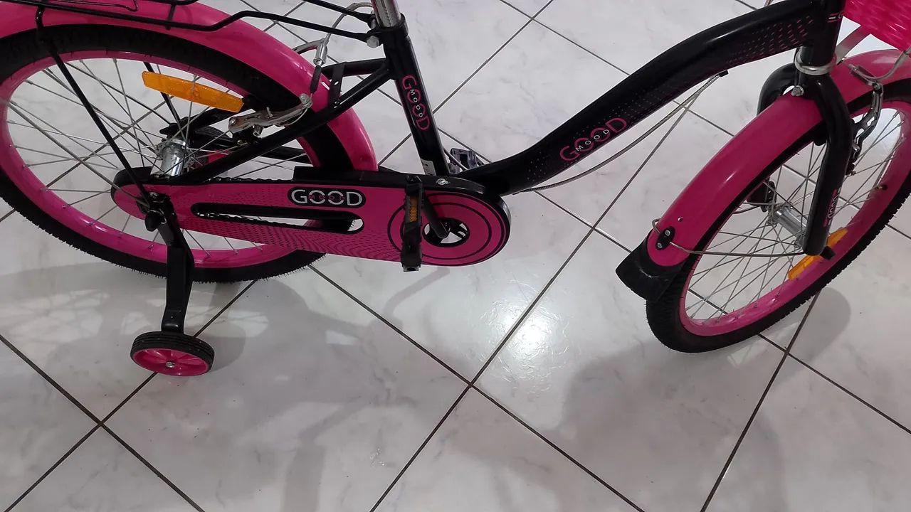 Bicicleta good ( toping zerada) - Foto 5