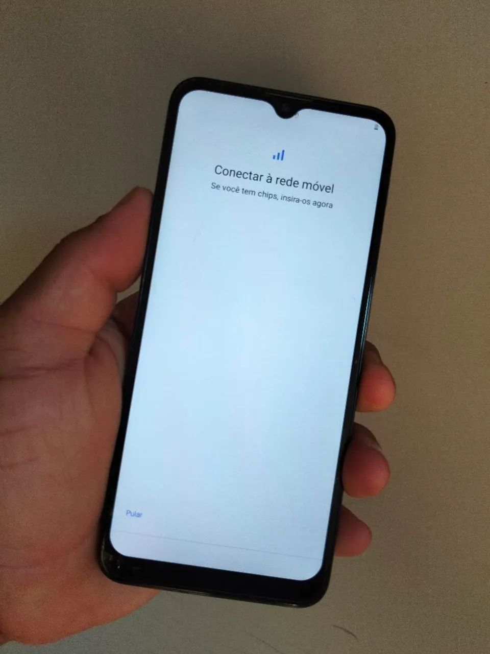 Celular g 20 