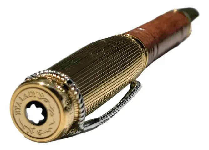 Mont Blanc Jane Austen Madeira Roller Balll - Foto 3