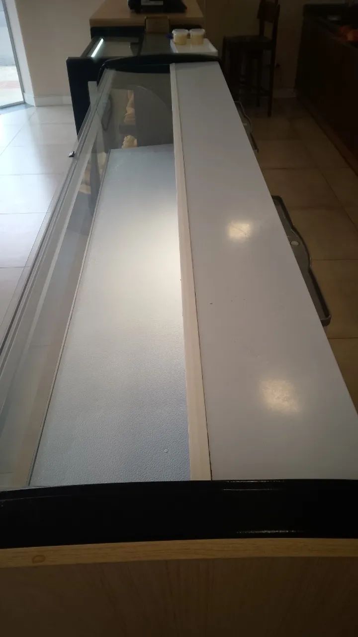 Balcão expositor gelado - Foto 2