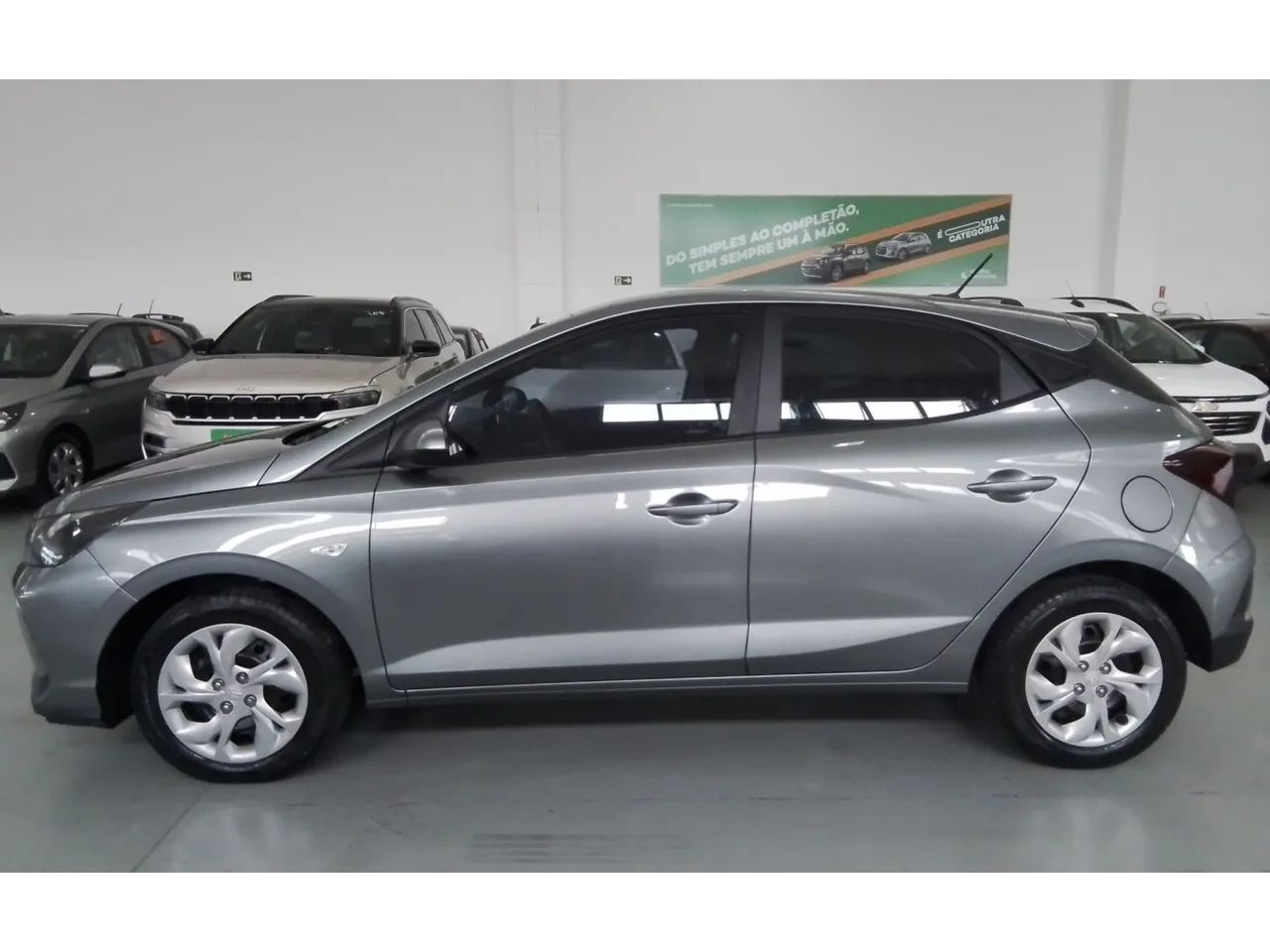 Hyundai HB20 Comfort 1.0 Flex 12V Mec., foto 3 de 9