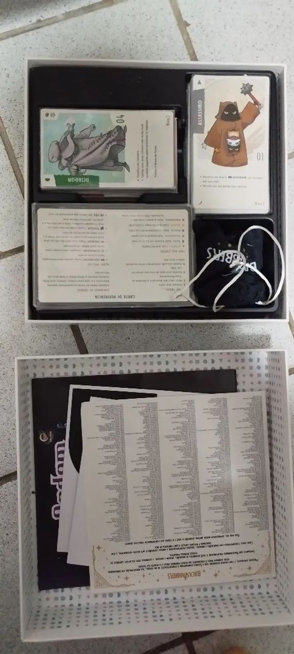 Backstabbers board game - Foto 2